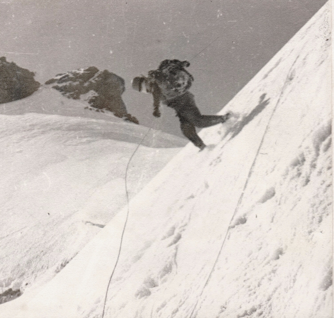 Помогите опознать перевалы по старым фотографиям. (Горный туризм)