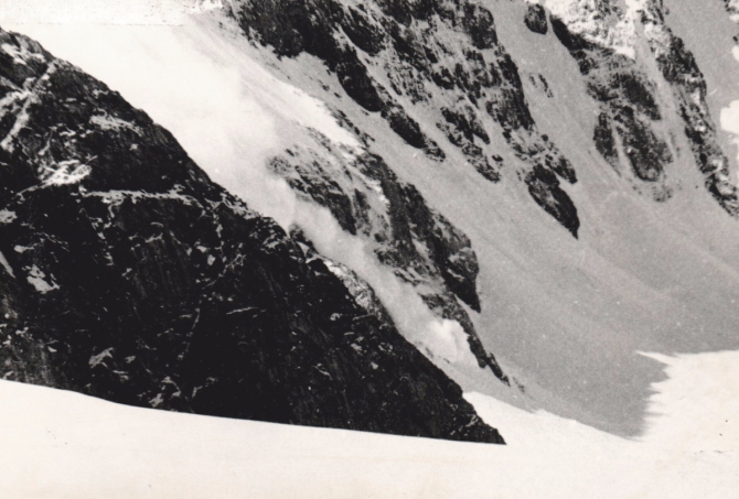 Помогите опознать перевалы по старым фотографиям. (Горный туризм)