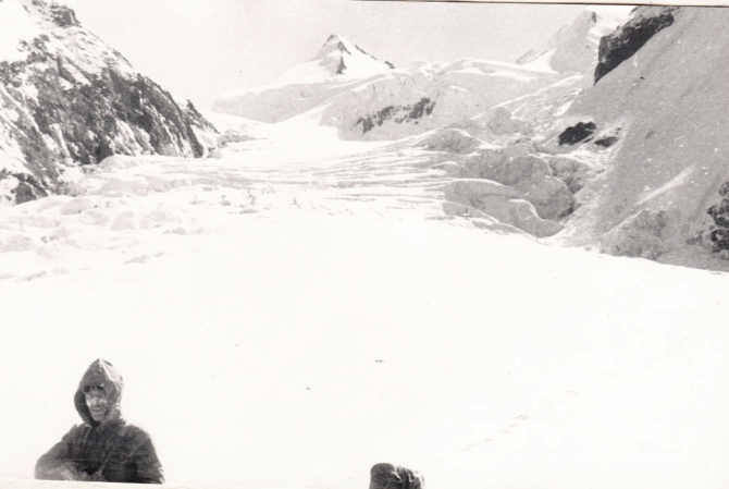 Помогите опознать перевалы по старым фотографиям. (Горный туризм)