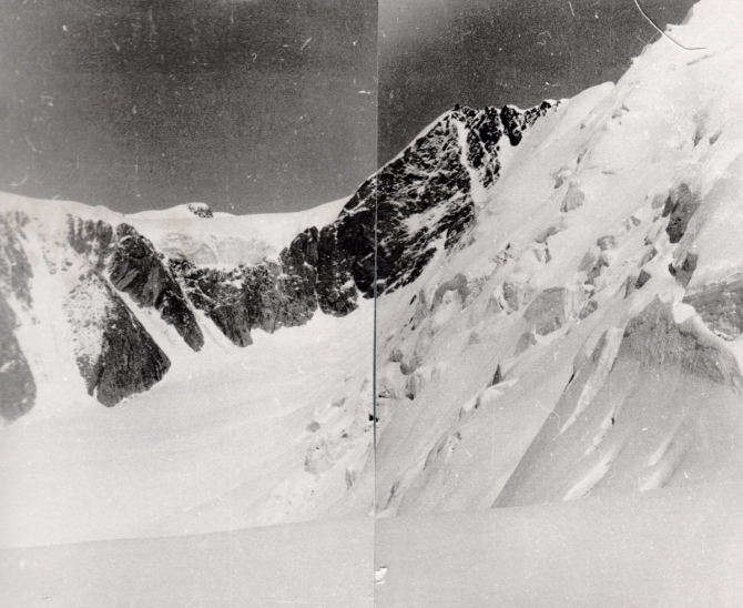 Помогите опознать перевалы по старым фотографиям. (Горный туризм)