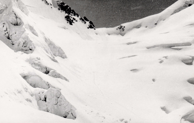 Помогите опознать перевалы по старым фотографиям. (Горный туризм)