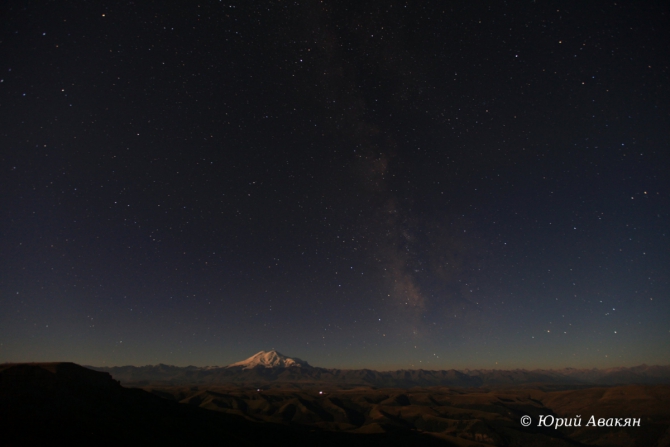 Бермамыт (Горный туризм)