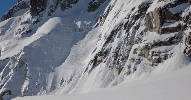 25 километров «Белой долины». Sky Walk на Sky Way... (Бэккантри/Фрирайд, белая долина, курмайер, валле бланш, лыжи, италия, фрирайд)