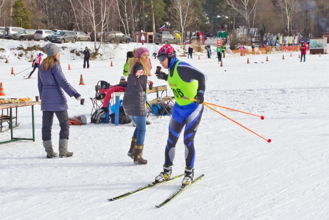 XII лыжная гонка альпинистов памяти Колганова. Итоги (7 вершин, фаис москвы, спортмарафон, венто, camp, арена, fisher, Альпклкуб МЭИ, Лыжная гонка памяти Колганова)