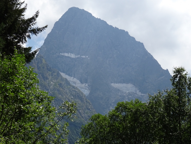 Давно забытые маршруты (Альпинизм, альпинизм, межсезонье, чотча, домбай)