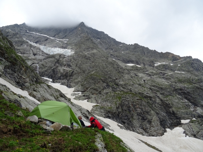 Давно забытые маршруты (Альпинизм, альпинизм, межсезонье, чотча, домбай)