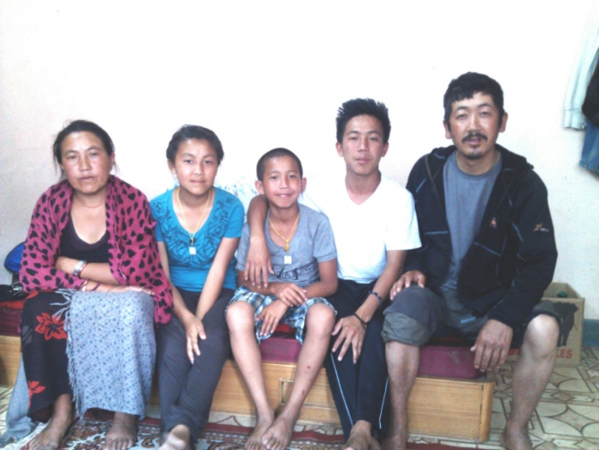 Намасте! (Горный туризм)