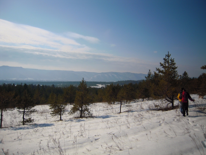 Тренировочка, чо. (Путешествия)