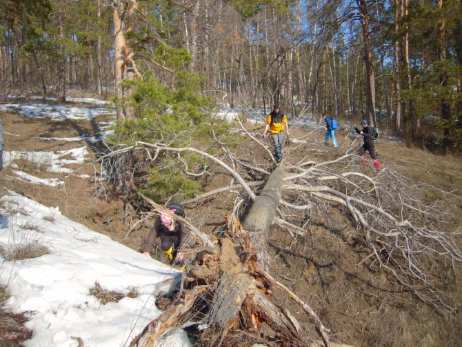 Тренировочка, чо. (Путешествия)