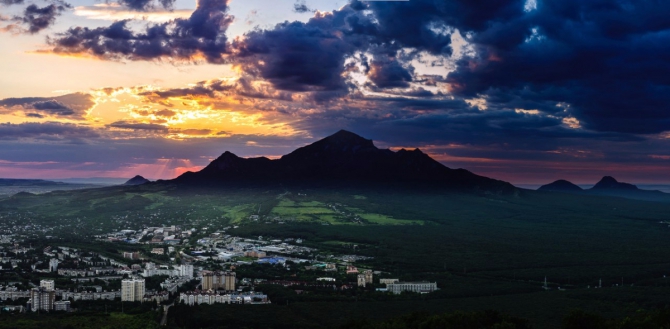 «БЕШТАУГОРСКИЙ КРЕСТ – БОРИСЬ ДО ФИНИША!»