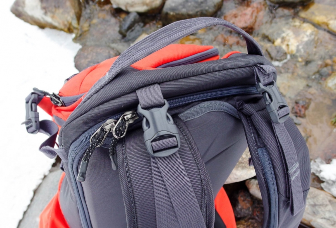 Thule Upslope 35. Все 35 литров! (Бэккантри/Фрирайд, тесты, горы, фрирайд, снаряжение)