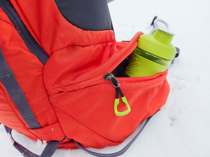 Thule Upslope 35. Все 35 литров! (Бэккантри/Фрирайд, тесты, горы, фрирайд, снаряжение)