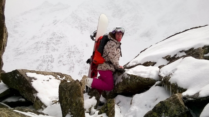 Thule Upslope 35. Все 35 литров! (Бэккантри/Фрирайд, тесты, горы, фрирайд, снаряжение)