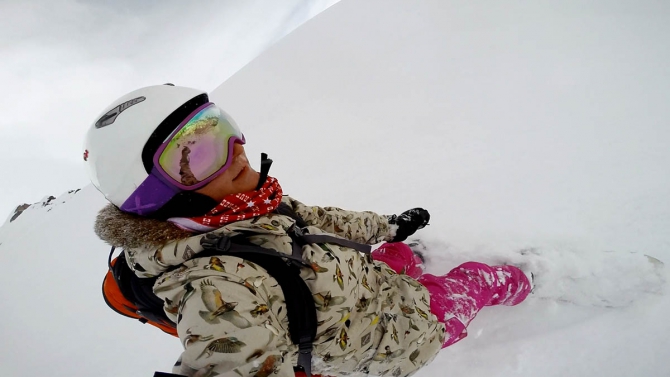 Thule Upslope 35. Все 35 литров! (Бэккантри/Фрирайд, тесты, горы, фрирайд, снаряжение)