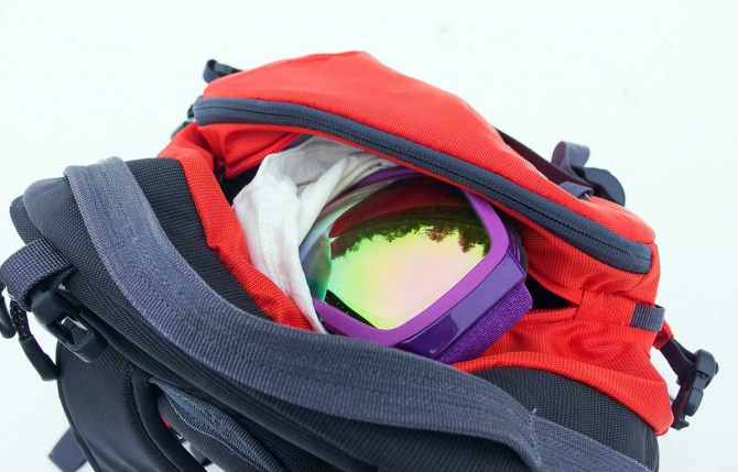 Thule Upslope 35. Все 35 литров! (Бэккантри/Фрирайд, тесты, горы, фрирайд, снаряжение)