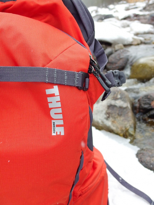 Thule Upslope 35. Все 35 литров! (Бэккантри/Фрирайд, тесты, горы, фрирайд, снаряжение)