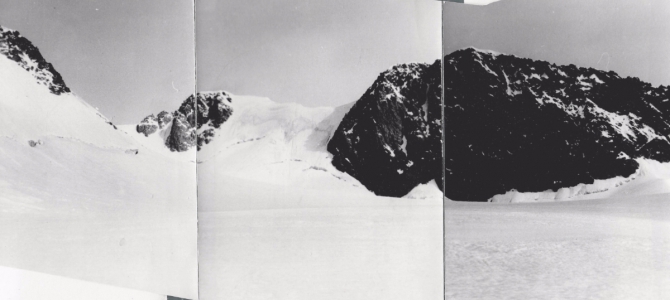 Помогите опознать перевалы по старым фотографиям. (Горный туризм)