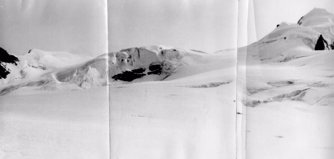 Помогите опознать перевалы по старым фотографиям. (Горный туризм)