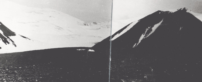 Помогите опознать перевалы по старым фотографиям. (Горный туризм)