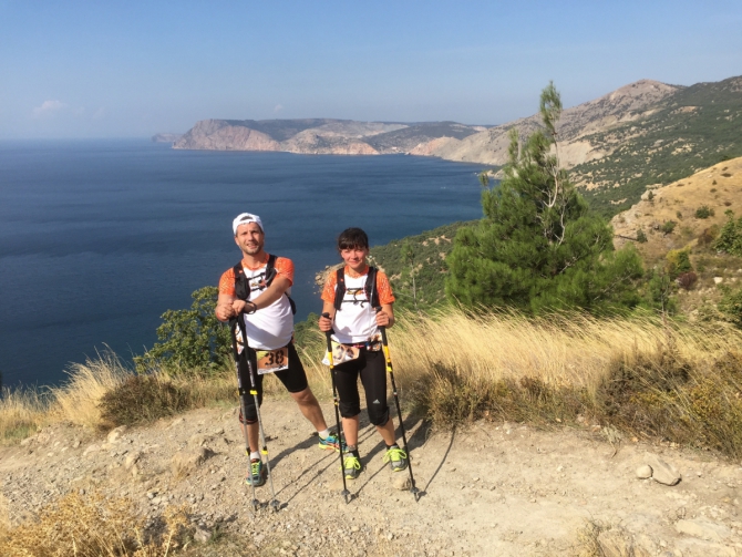 Crimea X Run. Побежали! (Мультигонки, CrimeaXrun, трейлраннинг, гонка, соревнования, крым, события)