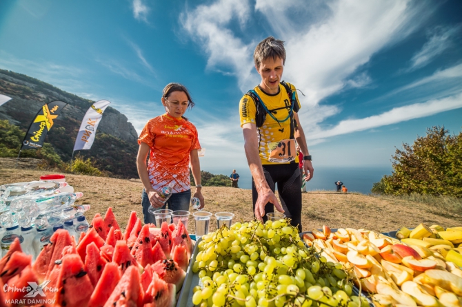 Crimea X Run. Побежали! (Мультигонки, CrimeaXrun, трейлраннинг, гонка, соревнования, крым, события)