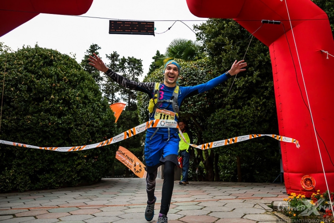 Crimea X Run. Побежали! (Мультигонки, CrimeaXrun, трейлраннинг, гонка, соревнования, крым, события)