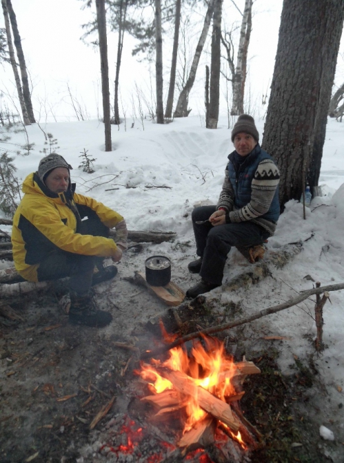 Кайт-прогонка по Онеге (Воздух, кайт-походы, кайтинг, Онежское озеро)