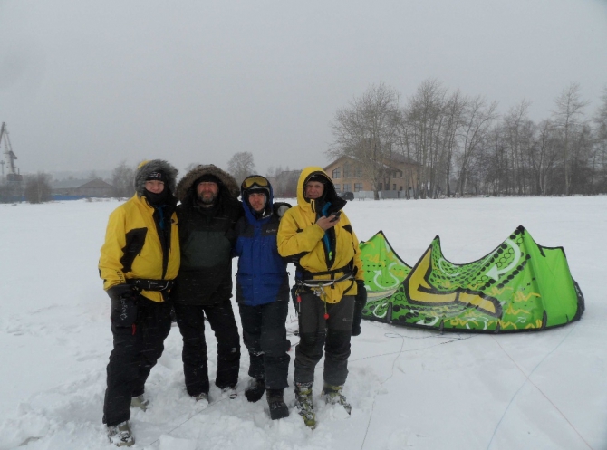 Кайт-прогонка по Онеге (Воздух, кайт-походы, кайтинг, Онежское озеро)