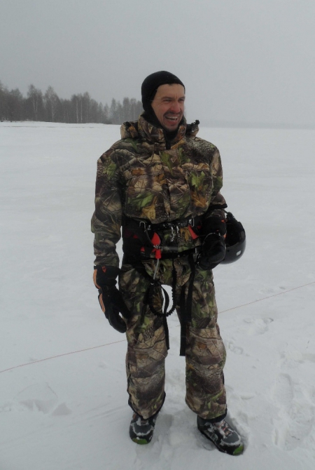 Кайт-прогонка по Онеге (Воздух, кайт-походы, кайтинг, Онежское озеро)