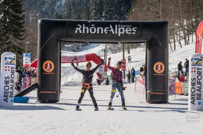 Pierra Menta - жемчужина в серии великих ски-альпинистских гонок! (Ски-тур, grande corse, ски-альпинизм, франция)