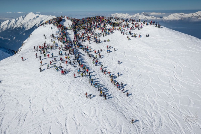 Pierra Menta - жемчужина в серии великих ски-альпинистских гонок! (Ски-тур, grande corse, ски-альпинизм, франция)