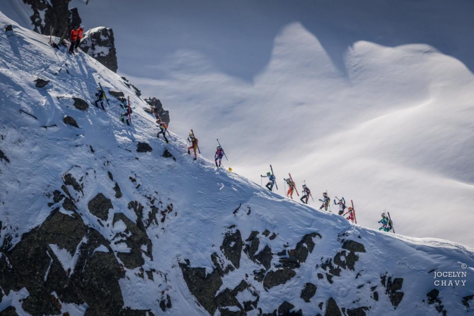 Pierra Menta - жемчужина в серии великих ски-альпинистских гонок! (Ски-тур, grande corse, ски-альпинизм, франция)