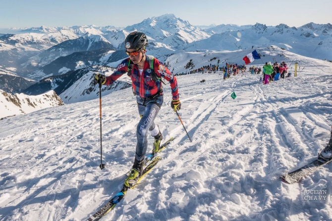Pierra Menta - жемчужина в серии великих ски-альпинистских гонок! (Ски-тур, grande corse, ски-альпинизм, франция)