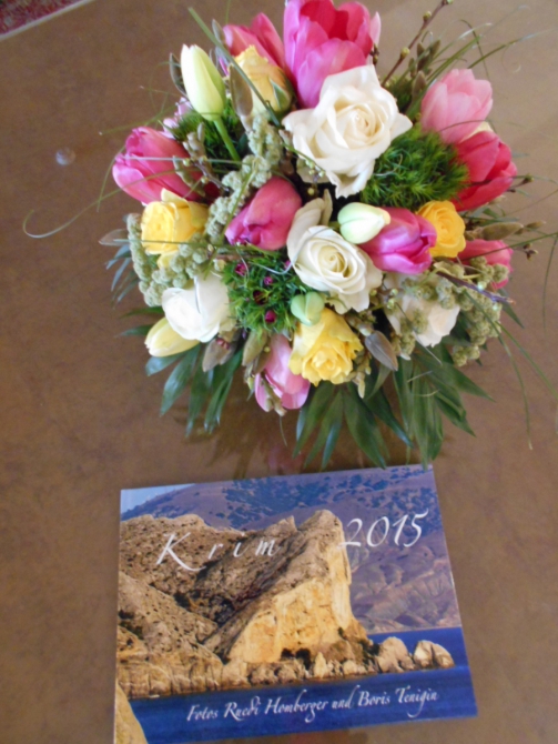 Крым 2015 Фотокнига Руди Хомбергера (Альпинизм)