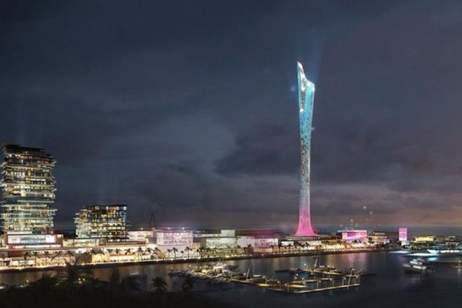 Дубай, XXI век..