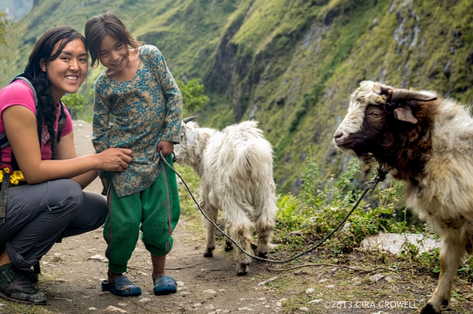 Пасанг Ламу Шерпа Акита: больше, чем альпинистка (Альпинизм, national geographic, Adventurer of the Year, шерпы, непал, землетрясение)