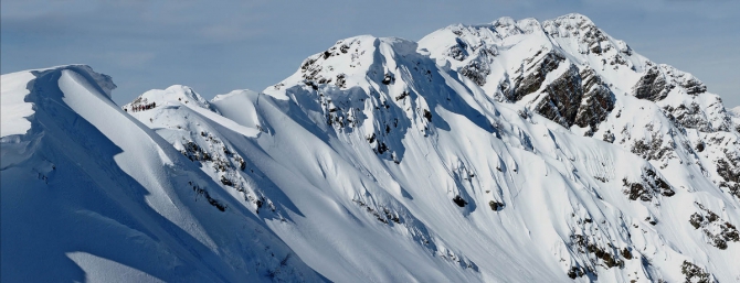 Целина. Красная Поляна (Бэккантри/Фрирайд, фрирайд, горные лыжи, спецпроект, горы, инна диденко, красная поляна бэккантри, скитур)