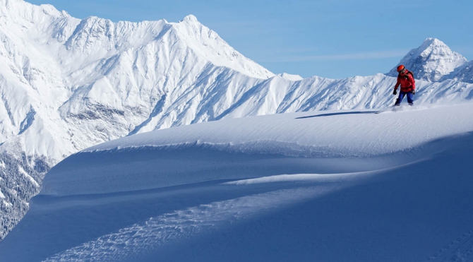 Целина. Красная Поляна (Бэккантри/Фрирайд, фрирайд, горные лыжи, спецпроект, горы, инна диденко, красная поляна бэккантри, скитур)