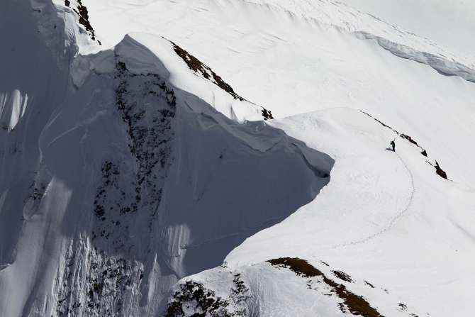 Целина. Красная Поляна (Бэккантри/Фрирайд, фрирайд, горные лыжи, спецпроект, горы, инна диденко, красная поляна бэккантри, скитур)
