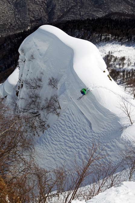 Целина. Красная Поляна (Бэккантри/Фрирайд, фрирайд, горные лыжи, спецпроект, горы, инна диденко, красная поляна бэккантри, скитур)