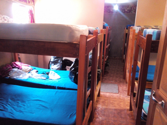 Первый в жизни шеститысячник. Боливия. Уайна Потоси (Горный туризм)