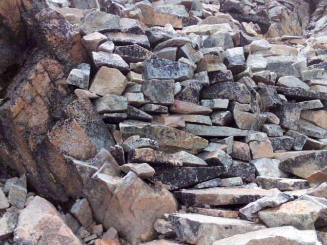 Первый в жизни шеститысячник. Боливия. Уайна Потоси (Горный туризм)