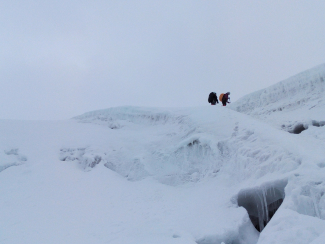 Первый в жизни шеститысячник. Боливия. Уайна Потоси (Горный туризм)