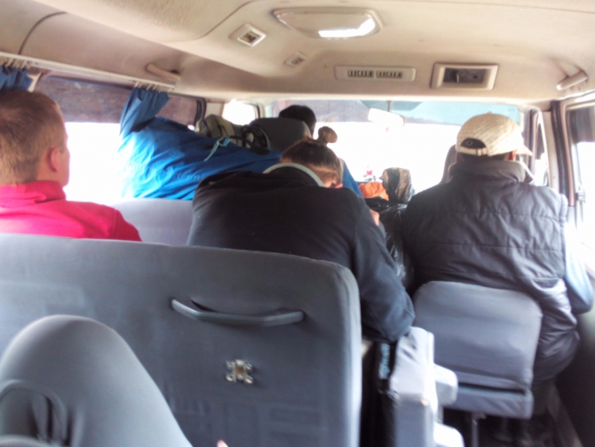 Первый в жизни шеститысячник. Боливия. Уайна Потоси (Горный туризм)