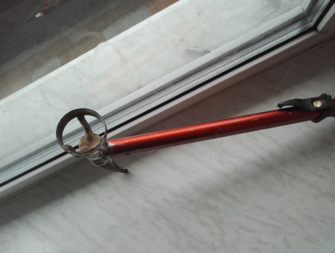 Помогите распознать ледоруб (Альпинизм)