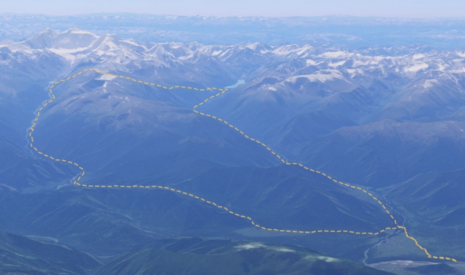 Altai Ultra-Trail® получил сертификацию UTMB® (Скайраннинг, Алтай Белуха Ультратрейл Скайраннинг)