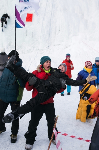 Фестиваль Лед на Кии (текст---Дарья Третьякова)