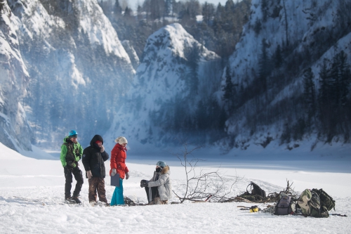 Фестиваль Лед на Кии (текст---Дарья Третьякова)