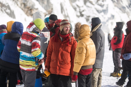 Фестиваль Лед на Кии (текст---Дарья Третьякова)