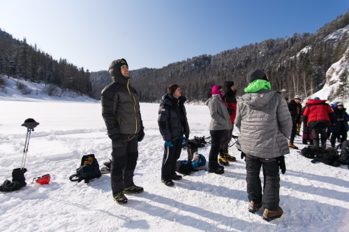Фестиваль Лед на Кии (текст---Дарья Третьякова)